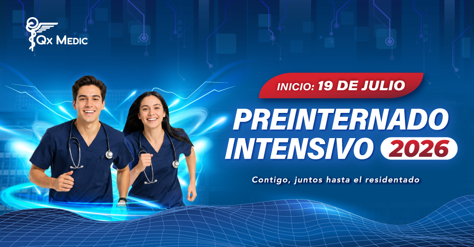 Innova Qx - PREINTERNADO INTENSIVO 2026